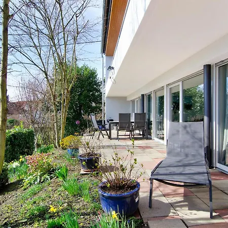 Haus Alexander Apartment