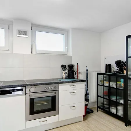 Apartment Haus Alexander