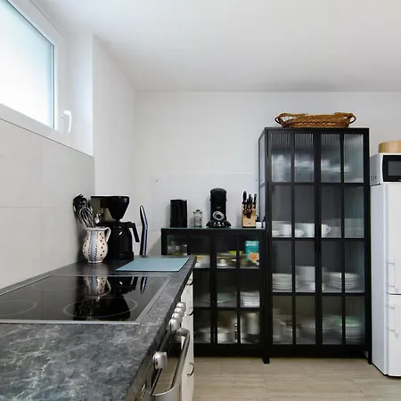 Haus Alexander Apartment *