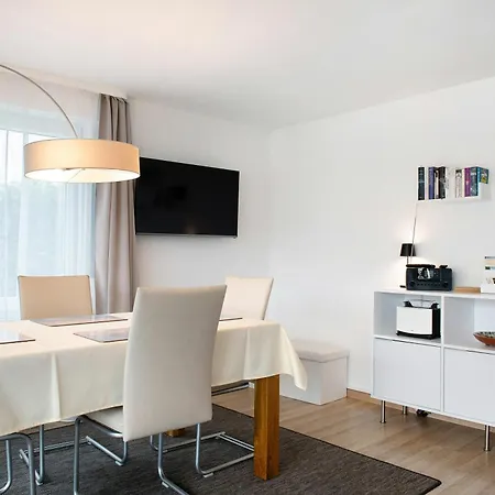 Apartment Haus Alexander *