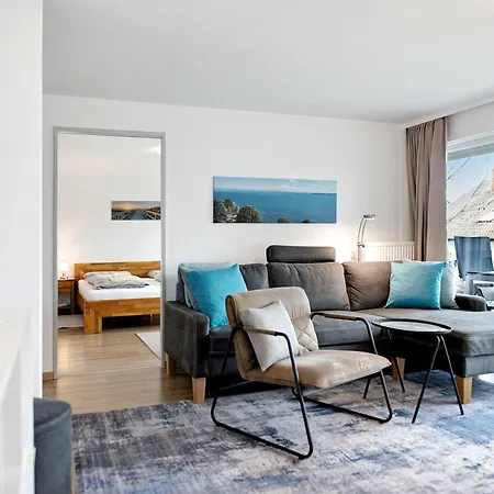 Apartment Haus Alexander *