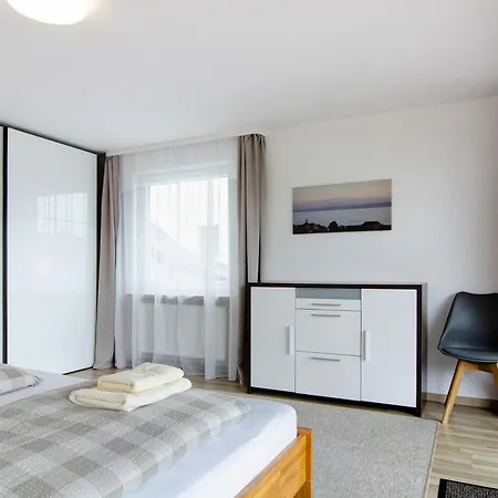 Haus Alexander Apartment