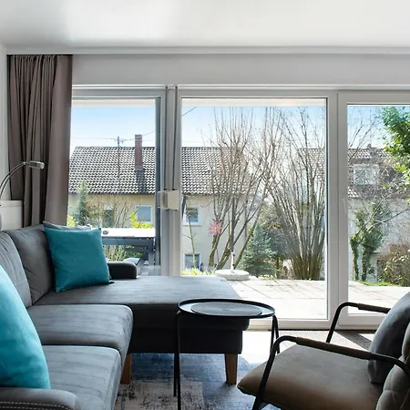 Haus Alexander Apartment *