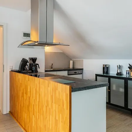 Apartment Haus Alexander Meersburg