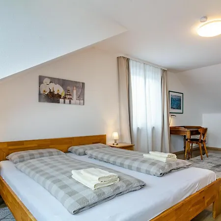 Haus Alexander Appartement Meersburg