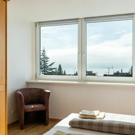 Appartement Haus Alexander