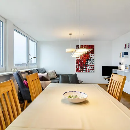 Apartment Haus Alexander *