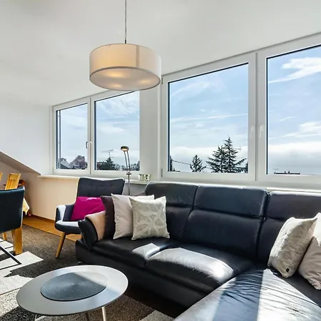 Apartment Haus Alexander *