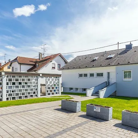 Haus Alexander Apartment