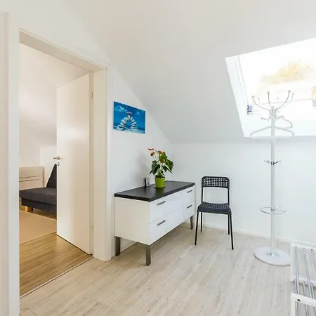 Appartement Haus Alexander Meersburg