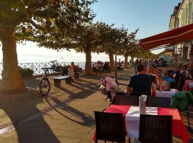 Haus Alexander Apartamento Meersburg