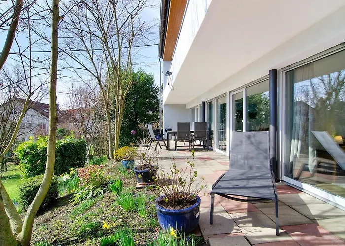 Haus Alexander Apartamento