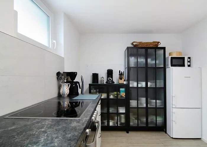 Haus Alexander Apartamento *