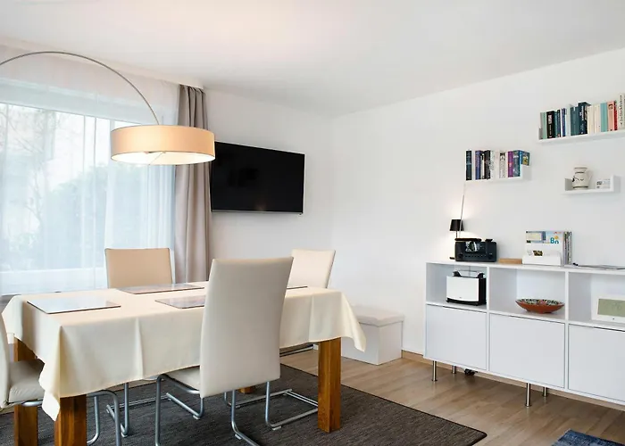 Apartamento Haus Alexander *