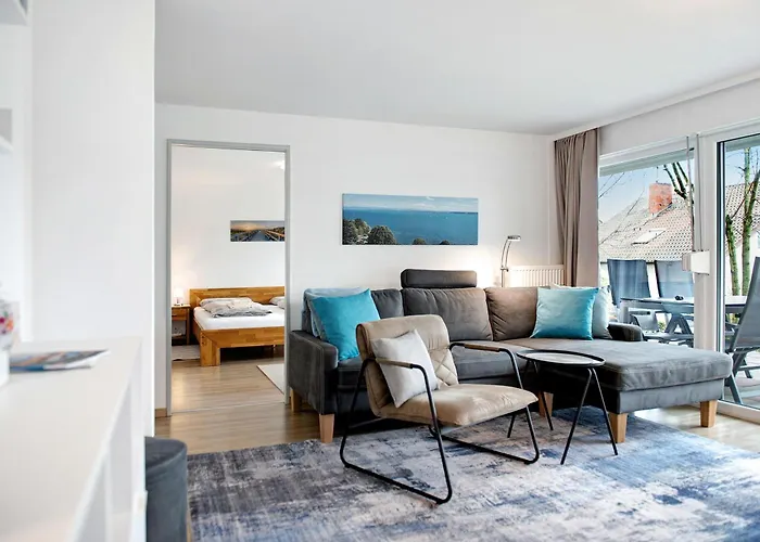 Apartamento Haus Alexander *