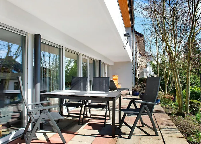 Haus Alexander Apartamento Meersburg