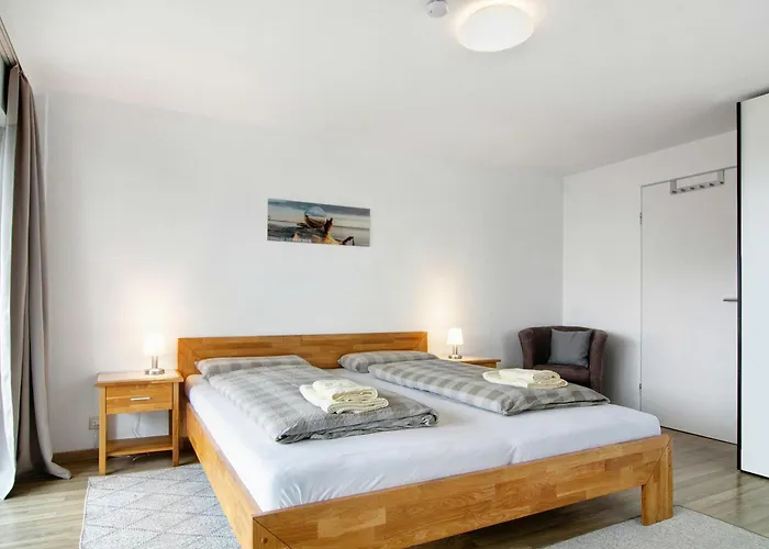 Apartamento Haus Alexander Meersburg