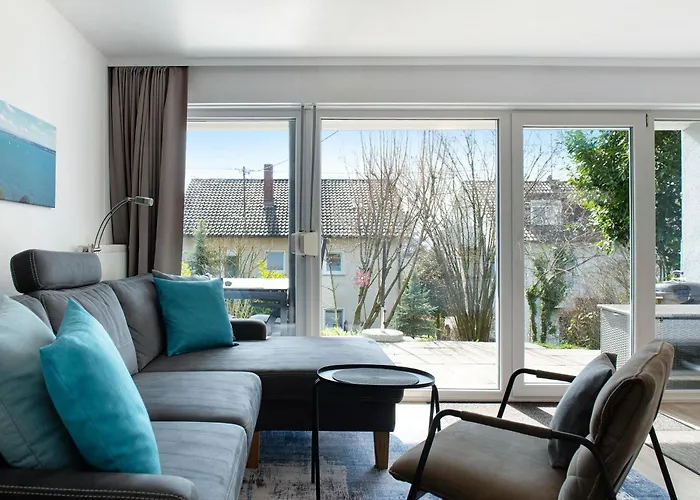 Haus Alexander Apartamento *