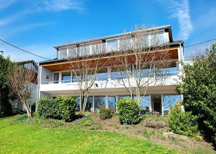 Apartamento Haus Alexander *