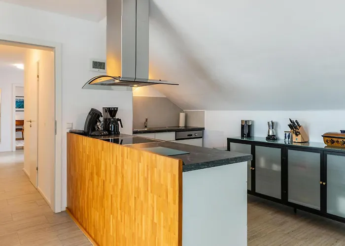 Apartamento Haus Alexander Meersburg