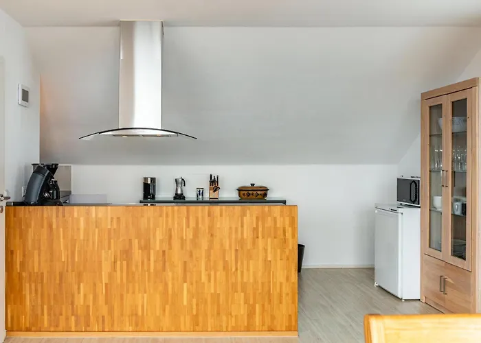 Apartamento Haus Alexander