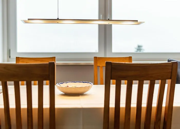 Apartamento Haus Alexander *