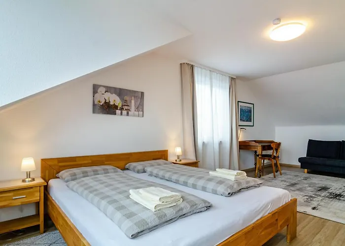 Haus Alexander Apartamento Meersburg