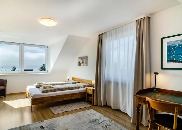 Apartamento Haus Alexander Meersburg