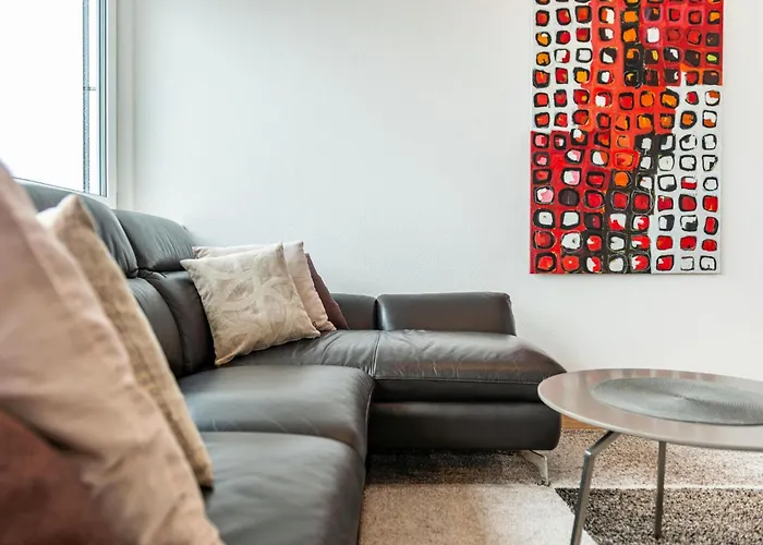 Apartamento Haus Alexander