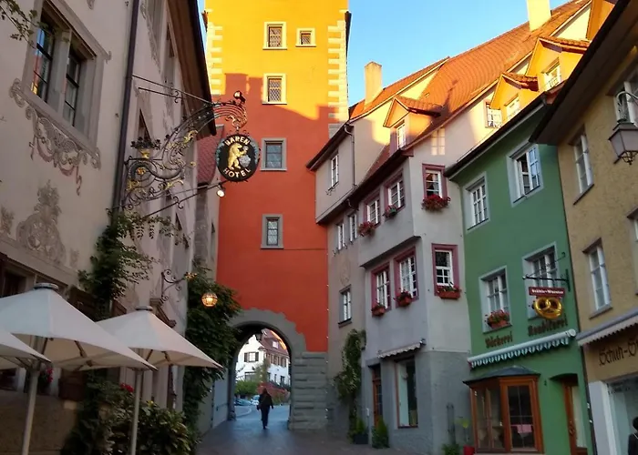 Apartamento Haus Alexander Meersburg