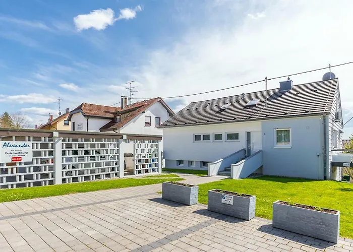 Haus Alexander Apartamento