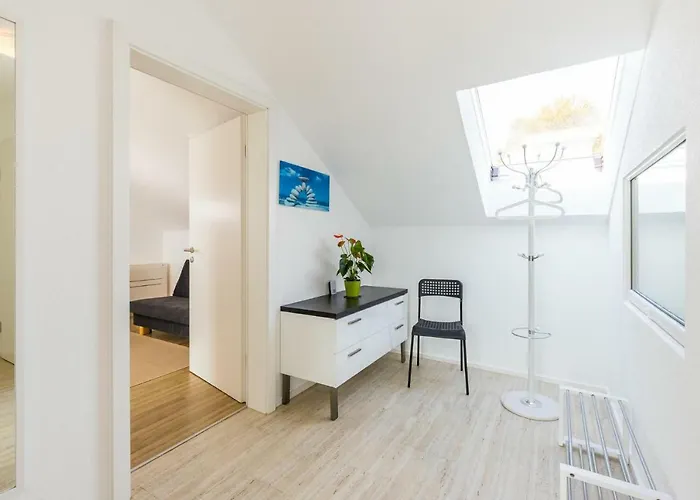 Apartamento Haus Alexander Meersburg
